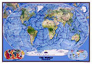 World map (with Ocean Floor). Please click the image to see the item sheet.