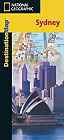 Sydney Stadtplan oder Stadtkarte. Bitte Bild klicken um die Artikelseite zu sehen.