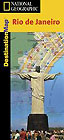 Rio De Janeiro Stadtplan oder Stadtkarte. Bitte Bild klicken um die Artikelseite zu sehen.