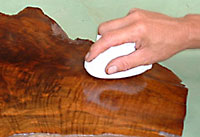 French polish