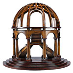Architecture Model Demi-Dome. Please click the image to see the item sheet.