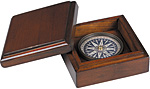 Antique Executive Compass de AM.