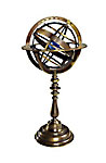 Armillary Sphere of the 18th century (reproduction). Please click the image to see the item sheet.