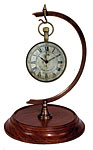 Antique Pocket Watch and Stand. Please click the image to see the item sheet.