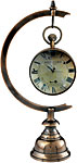 Antique Pocket Watch (Large Size) and Stand. Please click the image to see the item sheet.