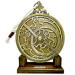 Modern Astrolabe (Large). Please click the image to see the item sheet.