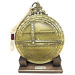 Universal-Astrolabium de Rojas. Bitte Bild klicken um die Artikelseite zu sehen.