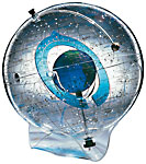 Celestial Globe Starship Earth II from Artline.