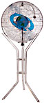 Celestial Globe Starship Earth II from Artline.