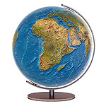 Globe Terrestre Duorama. Cliquez sur l'image pour voir la fiche détaillée de l'article.