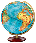 Globe Terrestre Duplex de Columbus. Globe Terrestre Duplex de Columbus.