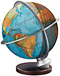 Globe Terrestre Jour/Nuit de Columbus.