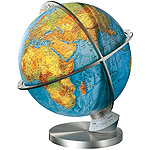View Technical World Globe