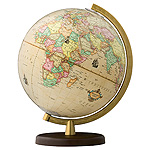 Globe Terrestre Renaissance de Columbus. Globe Terrestre Renaissance de Columbus.