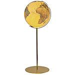 Variant of the Royal Globe with a base in metal