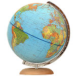 Geodus Globe with Duplex Cartography de Geodus. Geodus Globe with Duplex Cartography de Geodus.