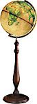 The Pinnacle Earth Globe from National Geographic.