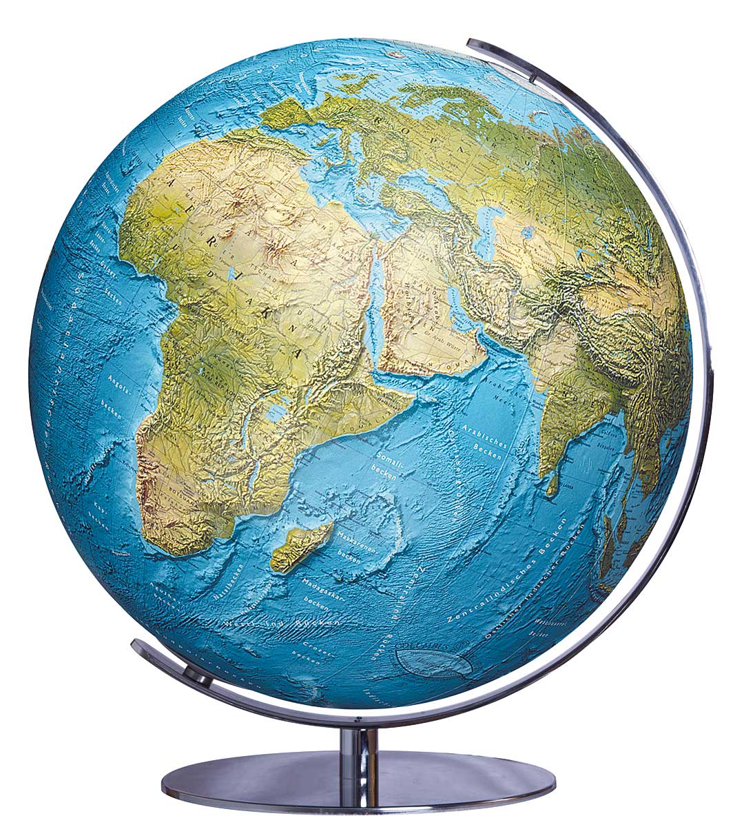mappemonde globe columbus duorama