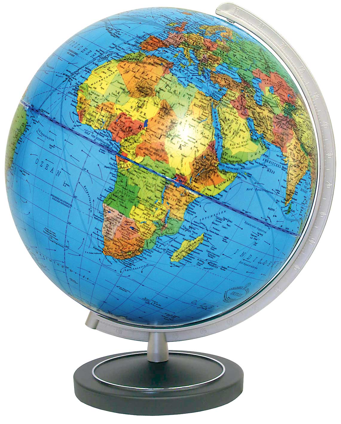 Elgritosagrado11 25 Beautiful World Globe Map