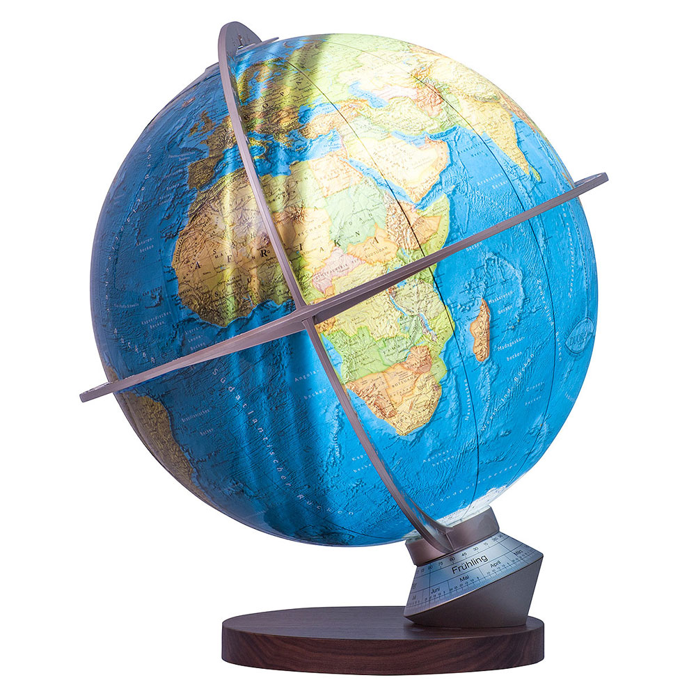 mappemonde globe columbus planet erde