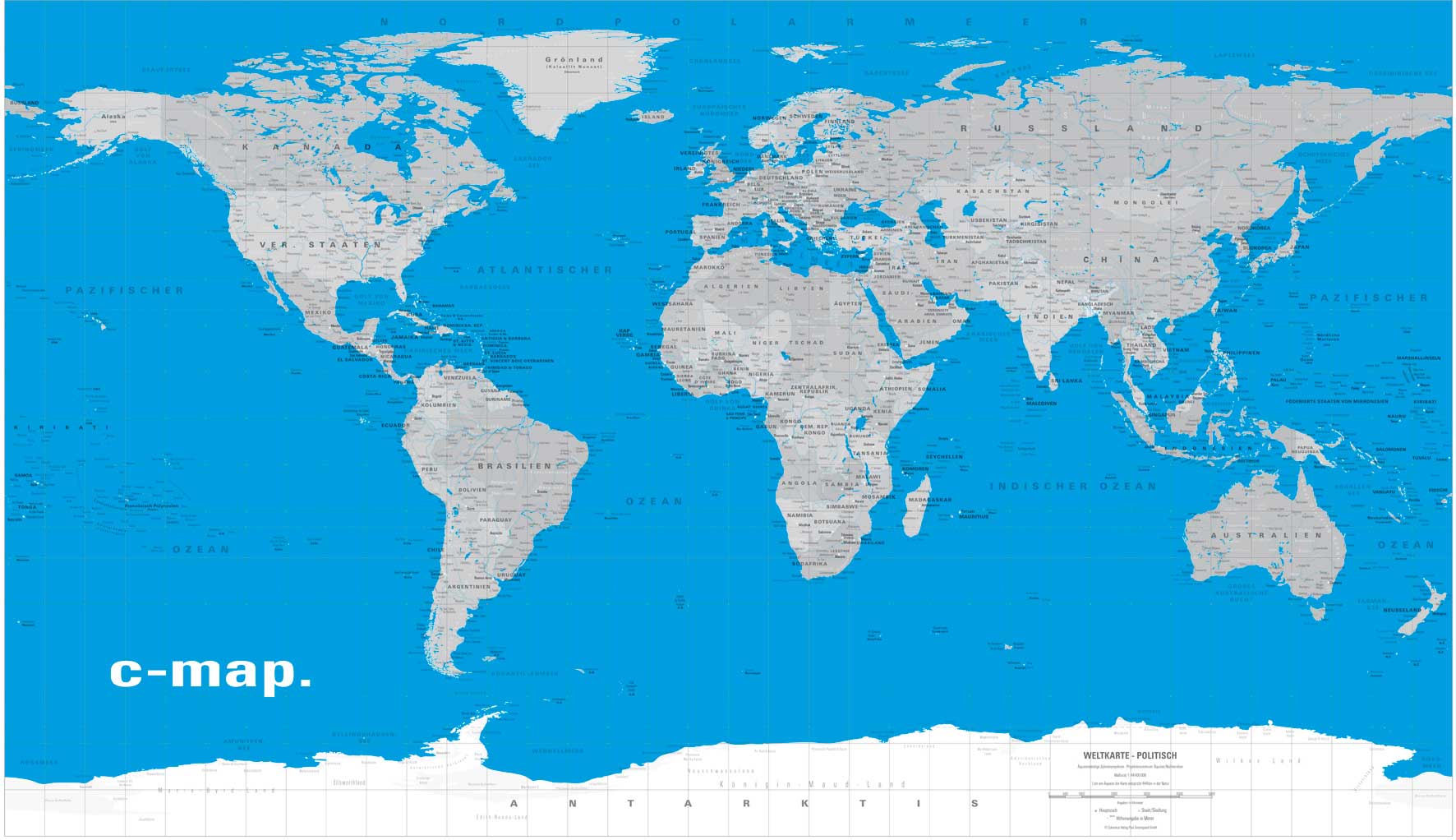 carte-mappemonde