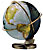 National Geographic World Globe The Planet Earth